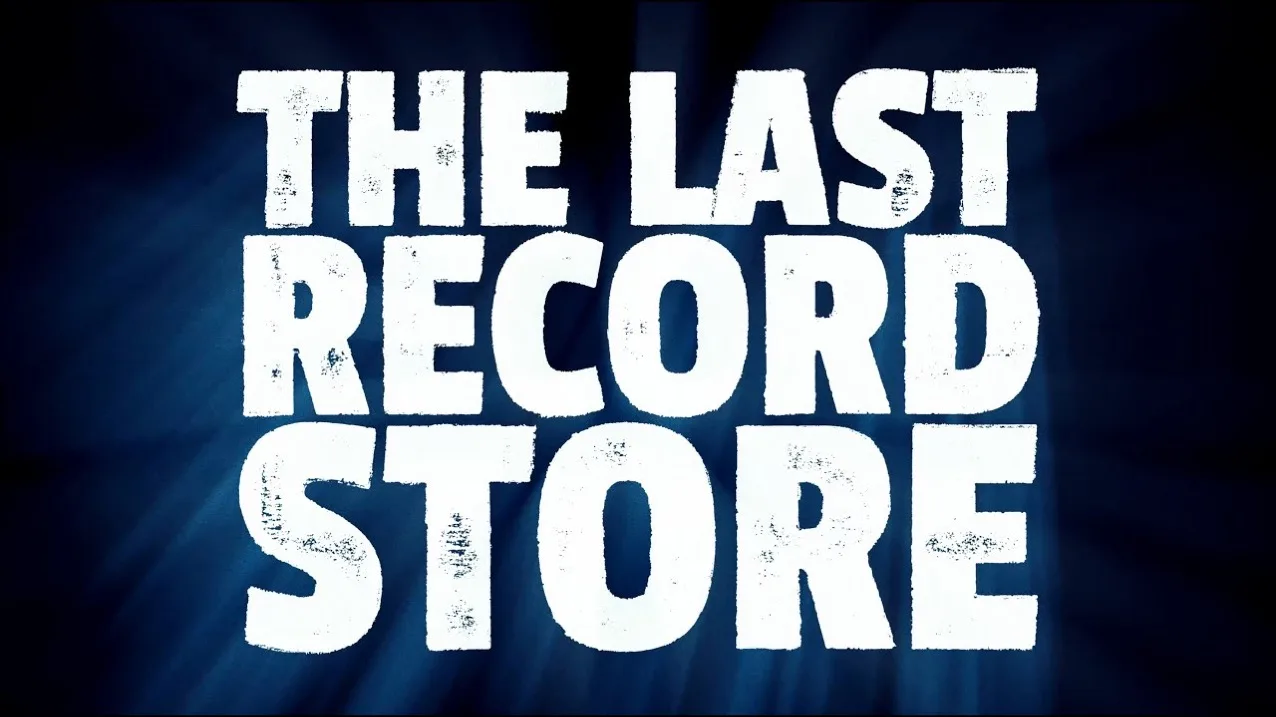 Still fra The Last Record Store