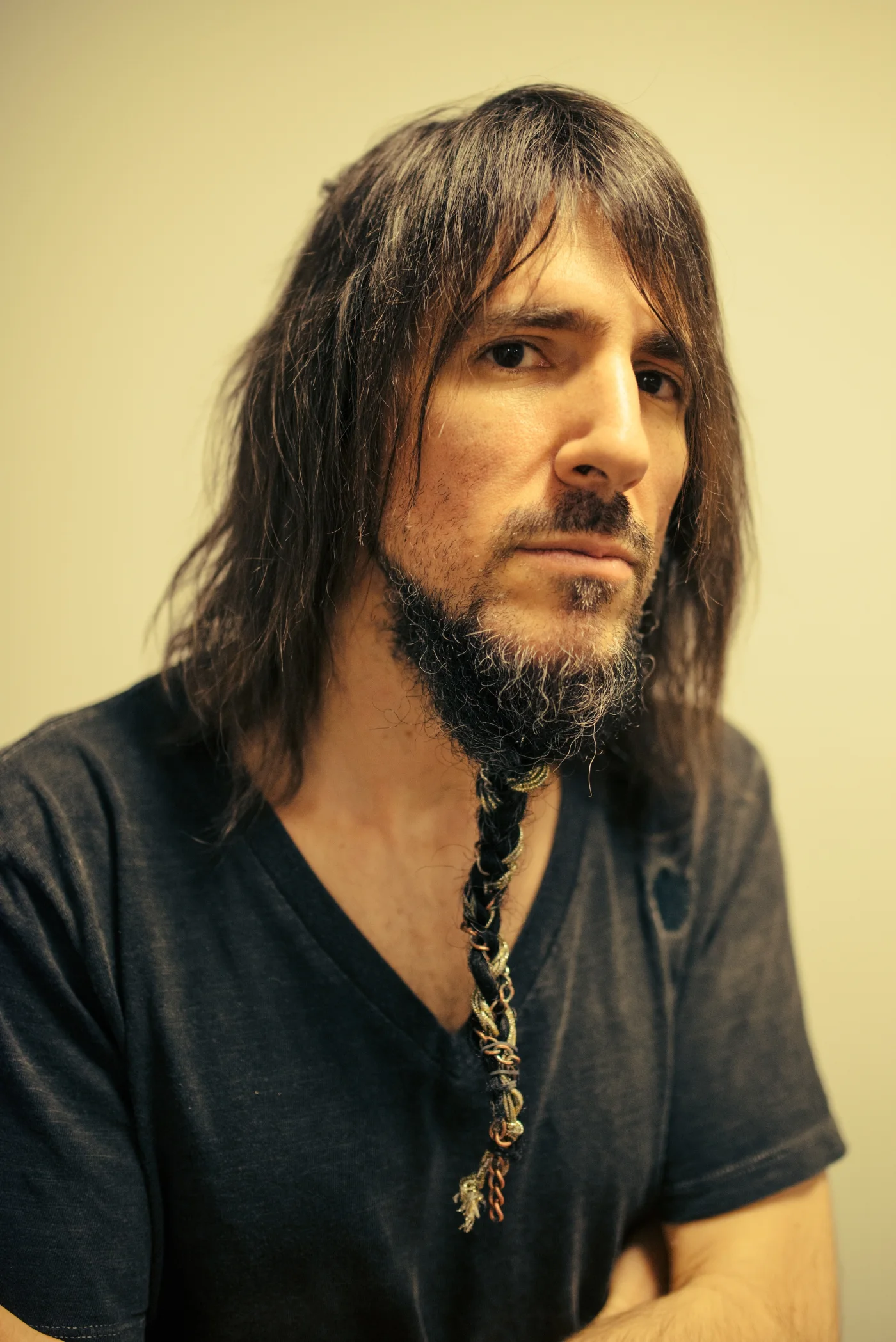 Ron “Bumblefoot” Thal i København