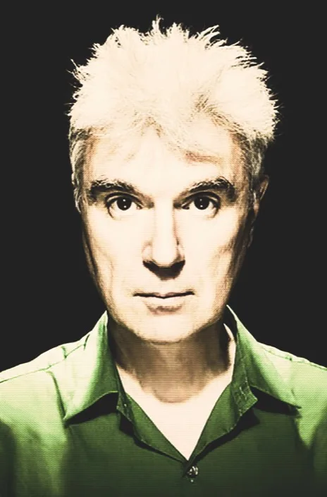David Byrne