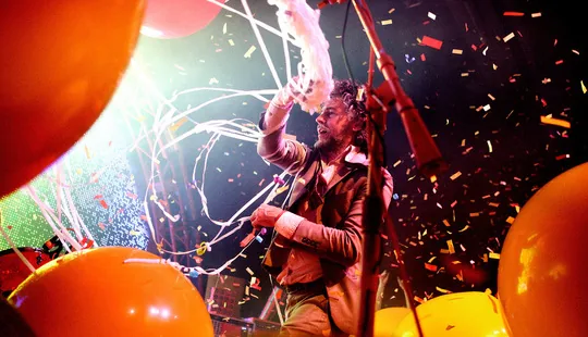 Wayne Coyne, The Flaming Lips