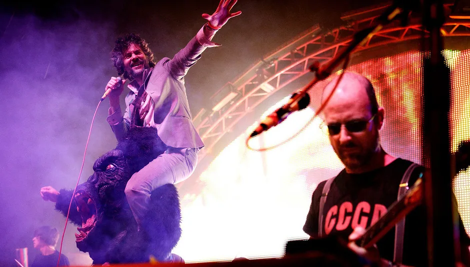 Wayne Coyne, The Flaming Lips