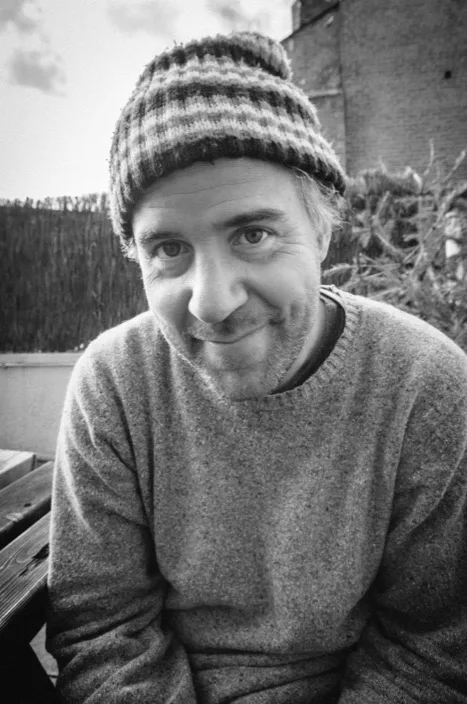 Jason Lytle fotograferet af Mikkel Elbech