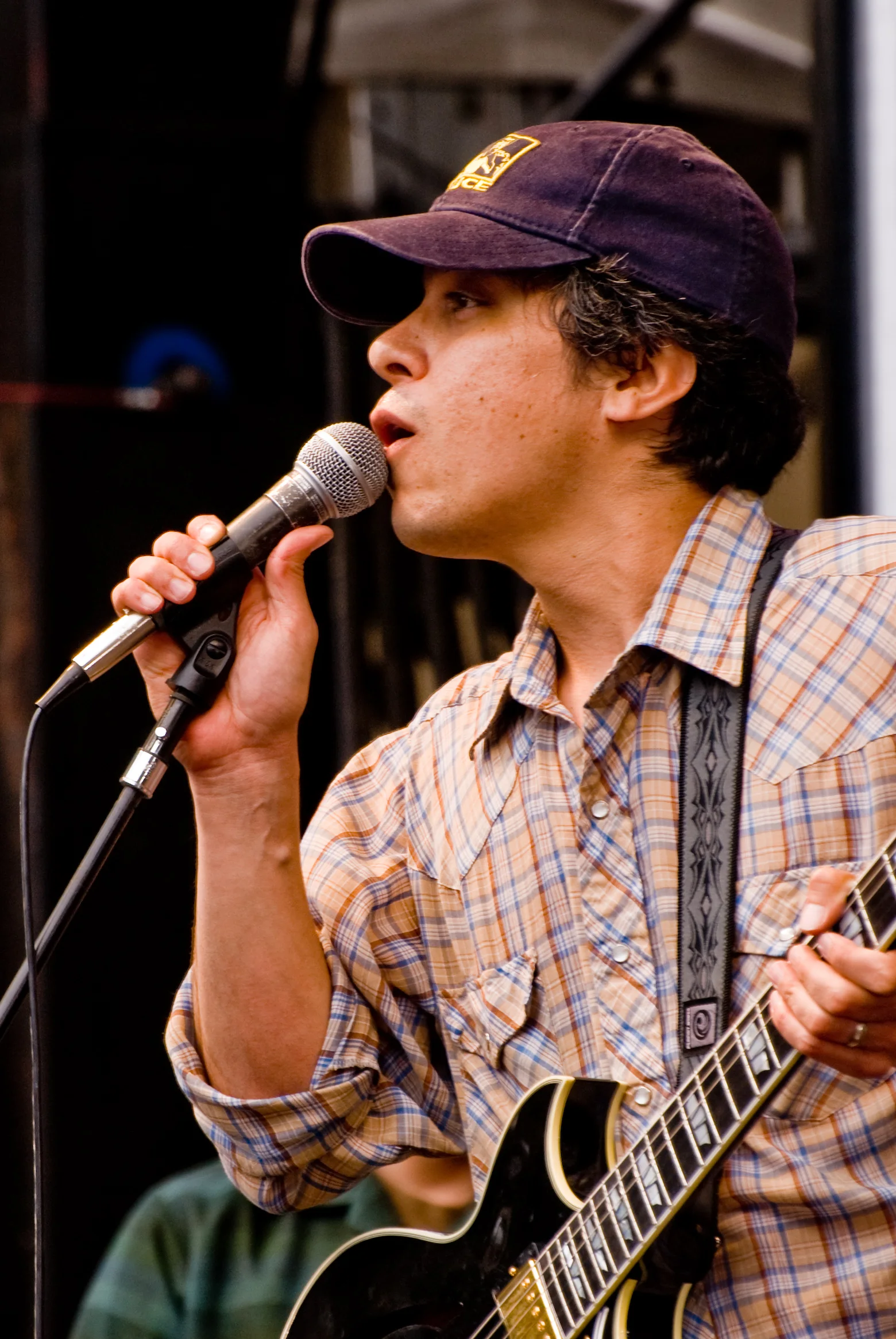 M. Ward til Outside Lands 2008