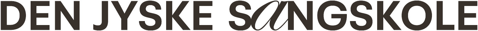 Den Jyske Sangskole logo