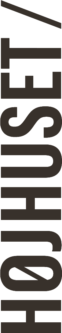 Højhuset Kulturhotel logo