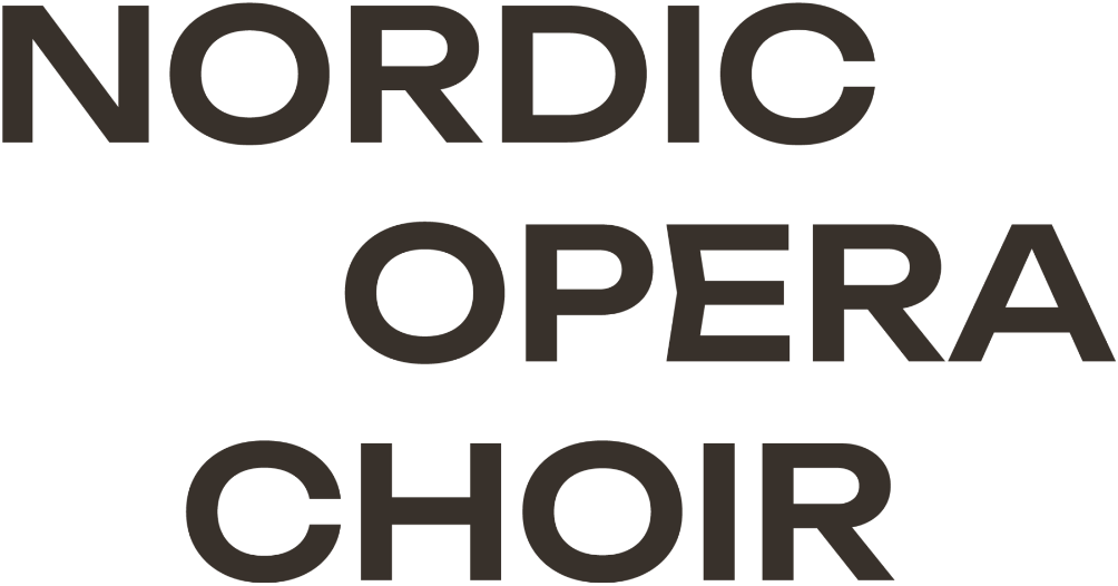 Nordic Opera Choir logo