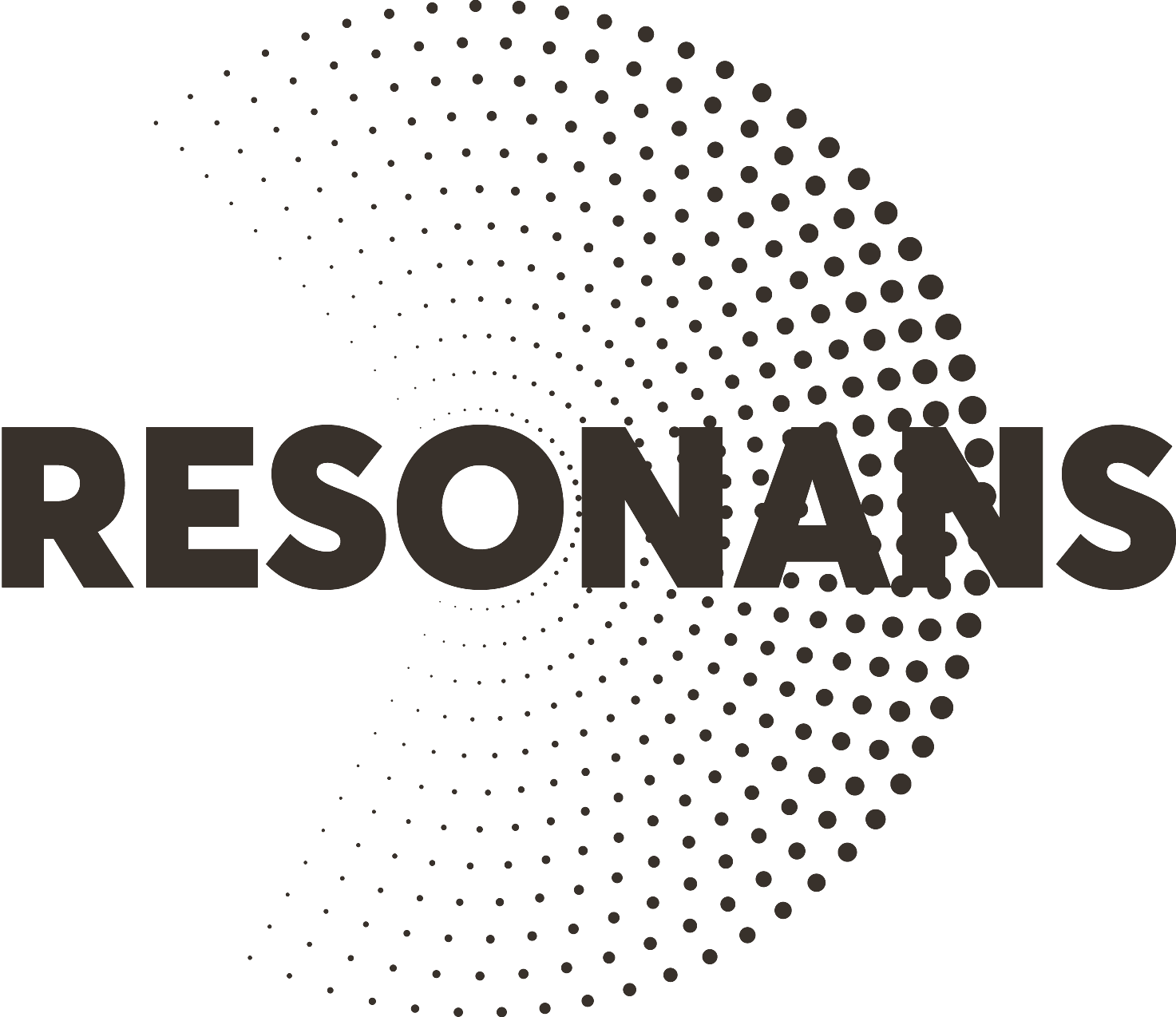 RESONANS Dannelsesfestival på Oure logo