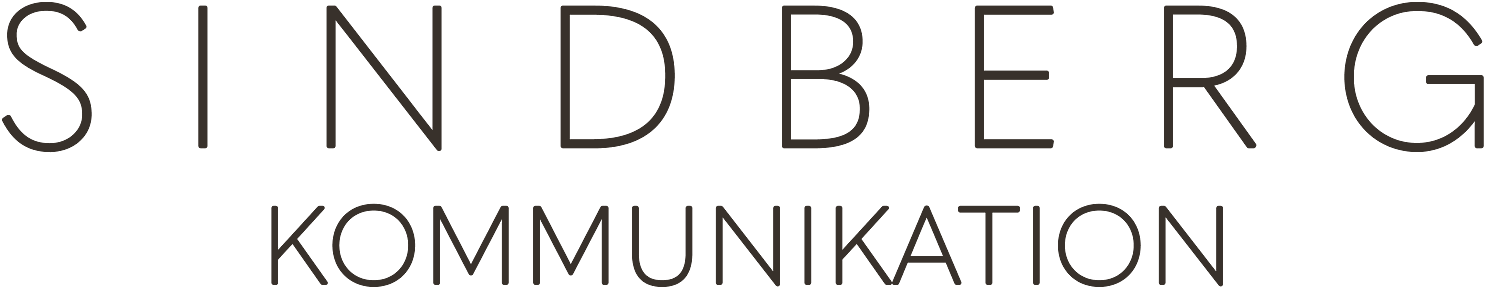 Sindberg Kommunikation logo