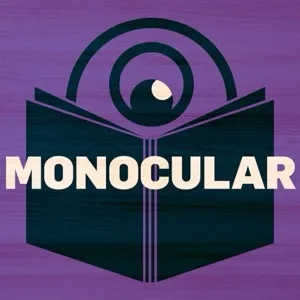 Monocular podcast cover artwork